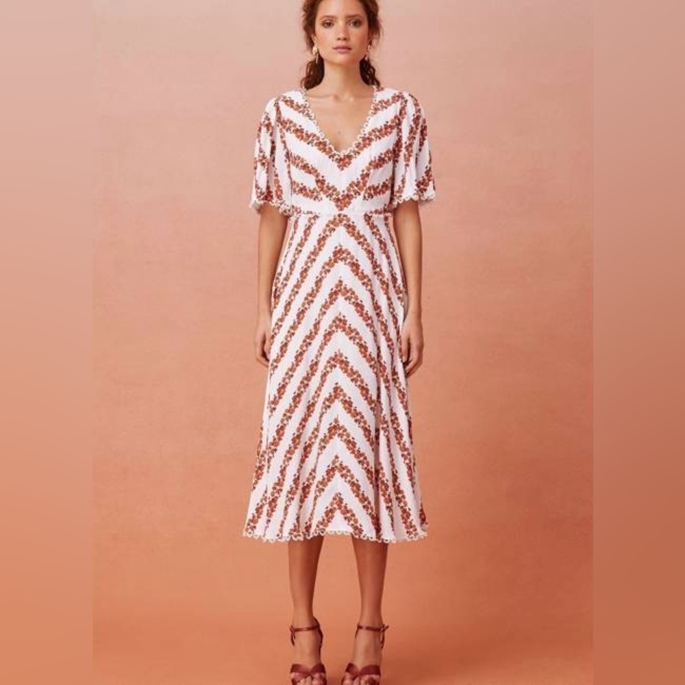 KEEPSAKE the Label Expression Midi Dress